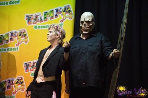 Rocky Horror Picture Show by Cheap Little Punks at Tampa Bay Comic Con 2018 08-03-2018 1172 