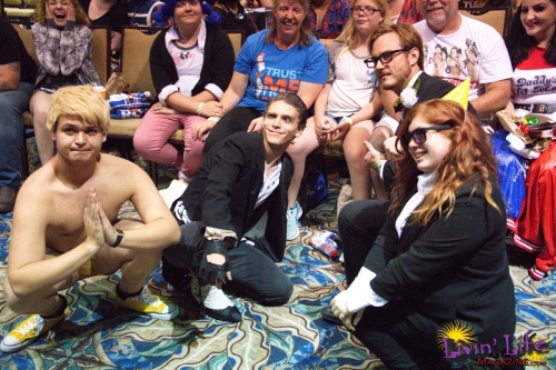 Rocky Horror Picture Show by Hell on Heels at Tampa Bay Comic Con 2018 08-04-2018 0019 