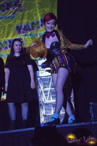 Rocky Horror Picture Show by Hell on Heels at Tampa Bay Comic Con 2018 08-04-2018 0287 