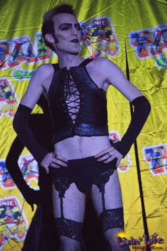 Rocky Horror Picture Show by Hell on Heels at Tampa Bay Comic Con 2018 08-04-2018 0322 