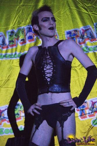 Rocky Horror Picture Show by Hell on Heels at Tampa Bay Comic Con 2018 08-04-2018 0323 