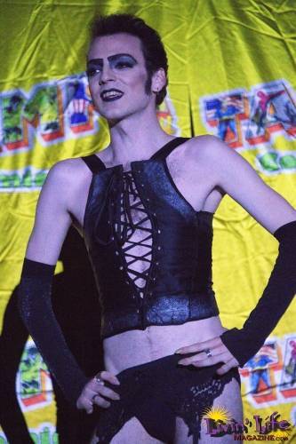 Rocky Horror Picture Show by Hell on Heels at Tampa Bay Comic Con 2018 08-04-2018 0325 