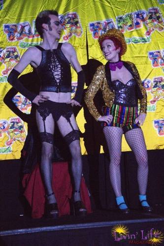 Rocky Horror Picture Show by Hell on Heels at Tampa Bay Comic Con 2018 08-04-2018 0342 