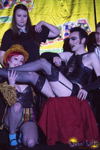 Rocky Horror Picture Show by Hell on Heels at Tampa Bay Comic Con 2018 08-04-2018 0345 