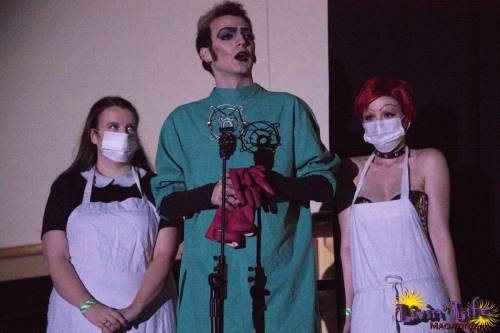 Rocky Horror Picture Show by Hell on Heels at Tampa Bay Comic Con 2018 08-04-2018 0424 