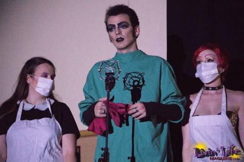 Rocky Horror Picture Show by Hell on Heels at Tampa Bay Comic Con 2018 08-04-2018 0425 