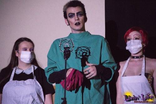 Rocky Horror Picture Show by Hell on Heels at Tampa Bay Comic Con 2018 08-04-2018 0428 
