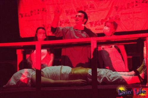 Rocky Horror Picture Show by Hell on Heels at Tampa Bay Comic Con 2018 08-04-2018 0450 