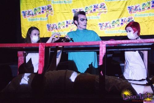 Rocky Horror Picture Show by Hell on Heels at Tampa Bay Comic Con 2018 08-04-2018 0453 