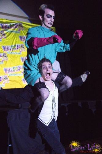 Rocky Horror Picture Show by Hell on Heels at Tampa Bay Comic Con 2018 08-04-2018 0485 