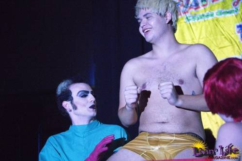 Rocky Horror Picture Show by Hell on Heels at Tampa Bay Comic Con 2018 08-04-2018 0490 