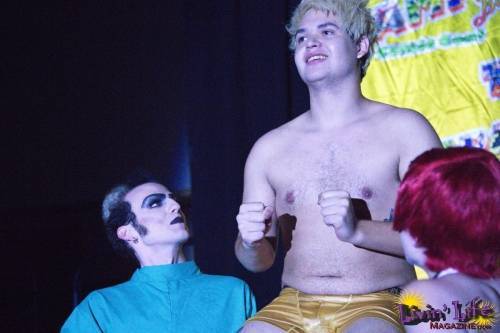 Rocky Horror Picture Show by Hell on Heels at Tampa Bay Comic Con 2018 08-04-2018 0491 