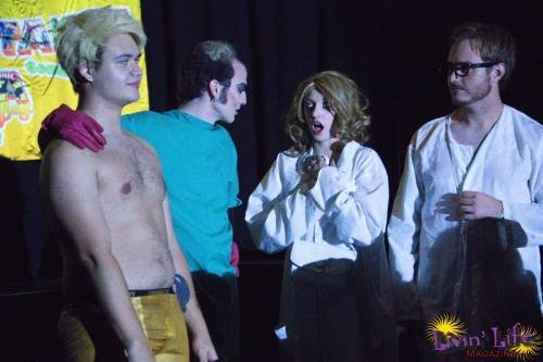 Rocky Horror Picture Show by Hell on Heels at Tampa Bay Comic Con 2018 08-04-2018 0495 