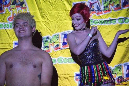 Rocky Horror Picture Show by Hell on Heels at Tampa Bay Comic Con 2018 08-04-2018 0518 