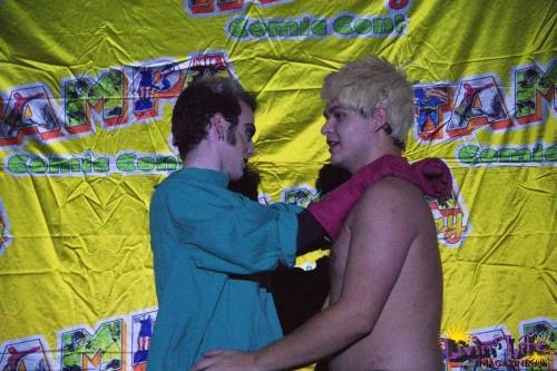 Rocky Horror Picture Show by Hell on Heels at Tampa Bay Comic Con 2018 08-04-2018 0521 
