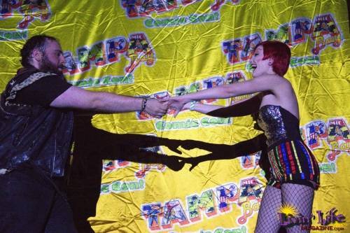 Rocky Horror Picture Show by Hell on Heels at Tampa Bay Comic Con 2018 08-04-2018 0532 