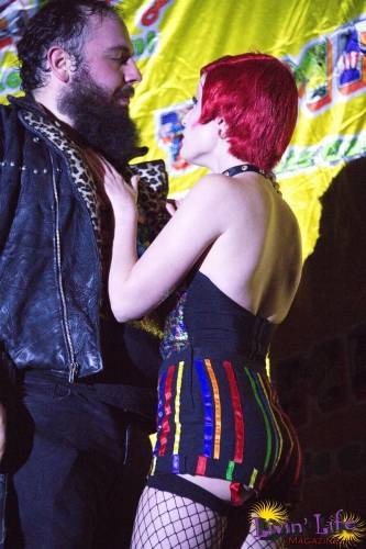 Rocky Horror Picture Show by Hell on Heels at Tampa Bay Comic Con 2018 08-04-2018 0550 