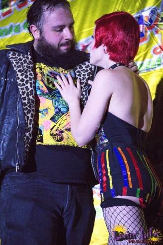 Rocky Horror Picture Show by Hell on Heels at Tampa Bay Comic Con 2018 08-04-2018 0551 