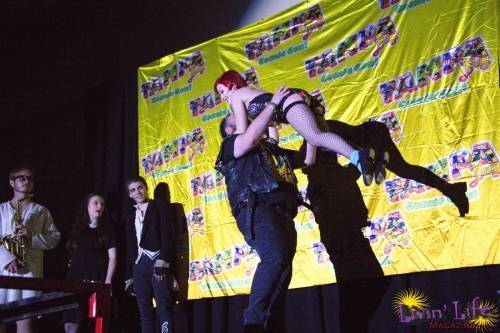Rocky Horror Picture Show by Hell on Heels at Tampa Bay Comic Con 2018 08-04-2018 0559 