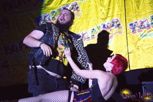 Rocky Horror Picture Show by Hell on Heels at Tampa Bay Comic Con 2018 08-04-2018 0574 