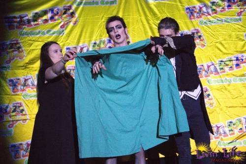 Rocky Horror Picture Show by Hell on Heels at Tampa Bay Comic Con 2018 08-04-2018 0595 