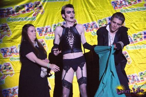 Rocky Horror Picture Show by Hell on Heels at Tampa Bay Comic Con 2018 08-04-2018 0596 