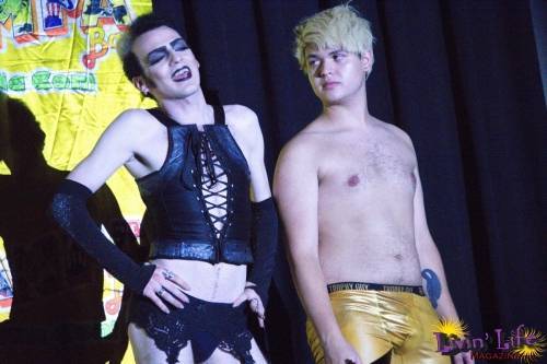 Rocky Horror Picture Show by Hell on Heels at Tampa Bay Comic Con 2018 08-04-2018 0600 