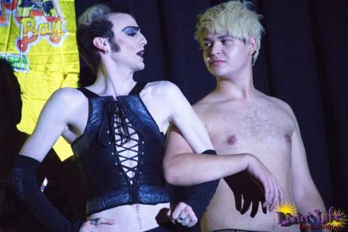 Rocky Horror Picture Show by Hell on Heels at Tampa Bay Comic Con 2018 08-04-2018 0602 