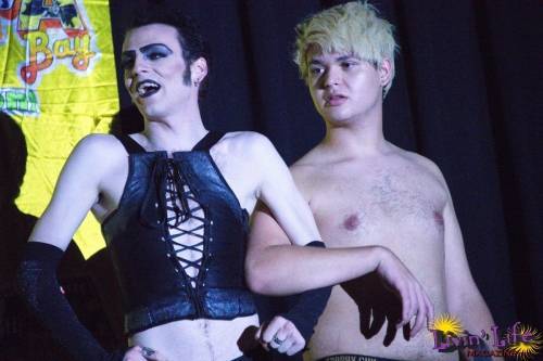 Rocky Horror Picture Show by Hell on Heels at Tampa Bay Comic Con 2018 08-04-2018 0603 