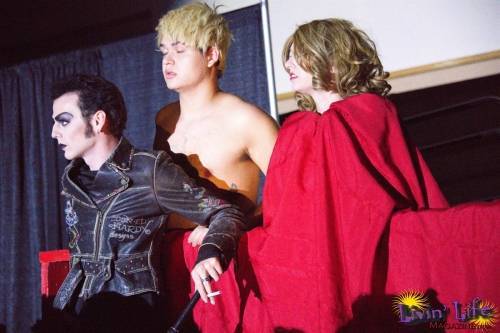 Rocky Horror Picture Show by Hell on Heels at Tampa Bay Comic Con 2018 08-04-2018 0686 