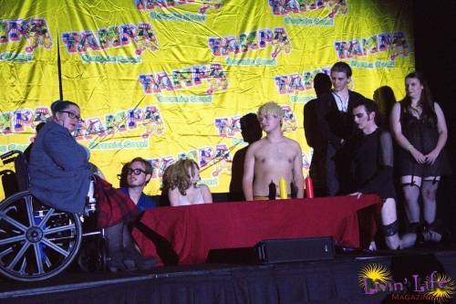 Rocky Horror Picture Show by Hell on Heels at Tampa Bay Comic Con 2018 08-04-2018 0699 