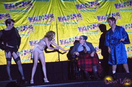 Rocky Horror Picture Show by Hell on Heels at Tampa Bay Comic Con 2018 08-04-2018 0716 