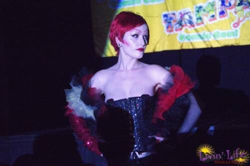 Rocky Horror Picture Show by Hell on Heels at Tampa Bay Comic Con 2018 08-04-2018 0728 