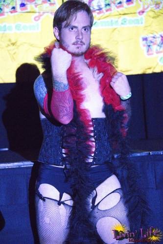 Rocky Horror Picture Show by Hell on Heels at Tampa Bay Comic Con 2018 08-04-2018 0729 