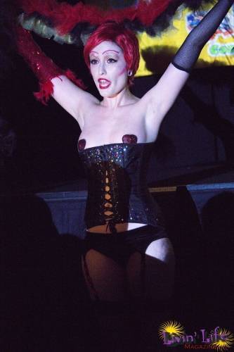 Rocky Horror Picture Show by Hell on Heels at Tampa Bay Comic Con 2018 08-04-2018 0730 