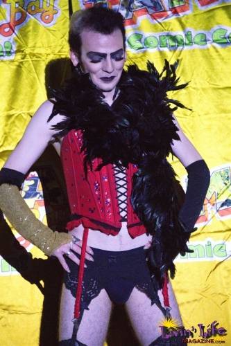Rocky Horror Picture Show by Hell on Heels at Tampa Bay Comic Con 2018 08-04-2018 0751 