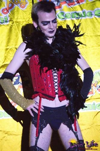 Rocky Horror Picture Show by Hell on Heels at Tampa Bay Comic Con 2018 08-04-2018 0752 