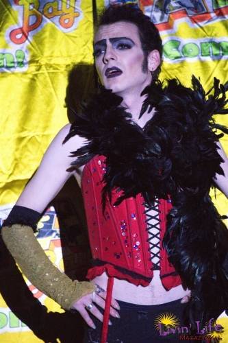 Rocky Horror Picture Show by Hell on Heels at Tampa Bay Comic Con 2018 08-04-2018 0754 