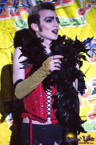Rocky Horror Picture Show by Hell on Heels at Tampa Bay Comic Con 2018 08-04-2018 0759 