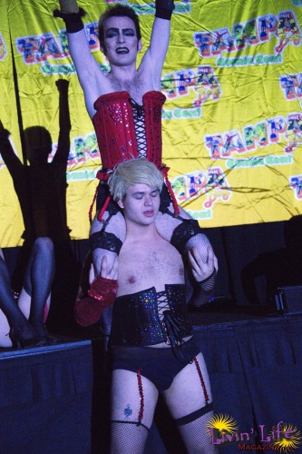 Rocky Horror Picture Show by Hell on Heels at Tampa Bay Comic Con 2018 08-04-2018 0782 