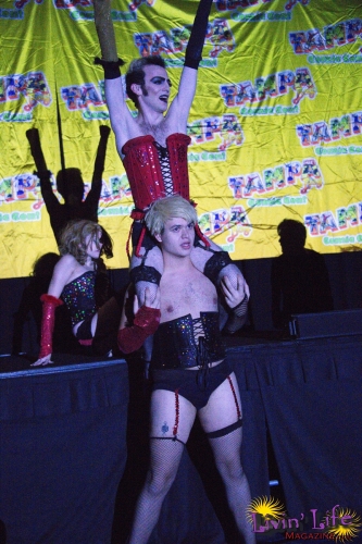 Rocky Horror Picture Show by Hell on Heels at Tampa Bay Comic Con 2018 08-04-2018 0783 