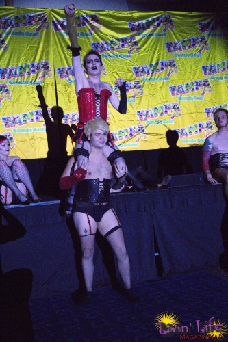 Rocky Horror Picture Show by Hell on Heels at Tampa Bay Comic Con 2018 08-04-2018 0784 