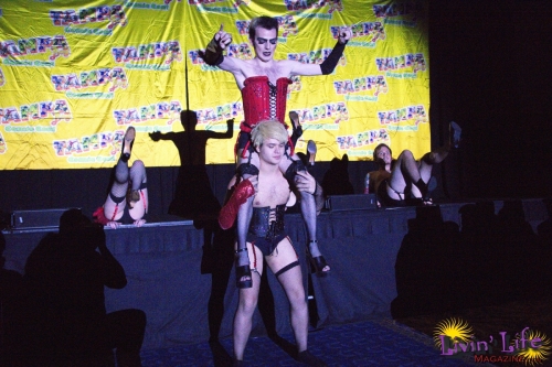 Rocky Horror Picture Show by Hell on Heels at Tampa Bay Comic Con 2018 08-04-2018 0789 