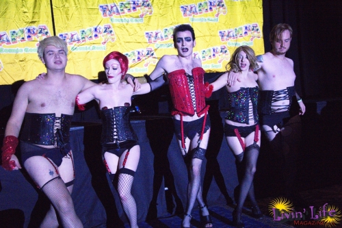 Rocky Horror Picture Show by Hell on Heels at Tampa Bay Comic Con 2018 08-04-2018 0795 