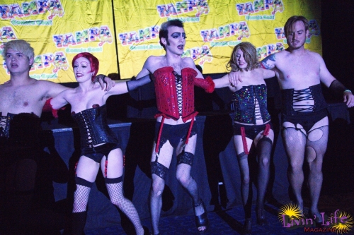 Rocky Horror Picture Show by Hell on Heels at Tampa Bay Comic Con 2018 08-04-2018 0796 