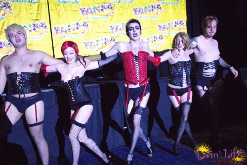 Rocky Horror Picture Show by Hell on Heels at Tampa Bay Comic Con 2018 08-04-2018 0798 