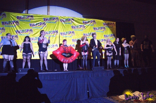Rocky Horror Picture Show by Hell on Heels at Tampa Bay Comic Con 2018 08-04-2018 0861 