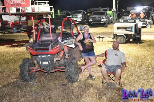 Trucks Gone Wild at the Redneck Mud Park 15th Anniversary - Night Life