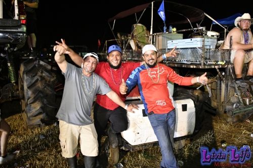 Trucks Gone Wild at the Redneck Mud Park 15th Anniversary - Night Life