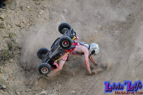 RWP Fall Mudcrawl 2025 - Barbie Car Downhill Run